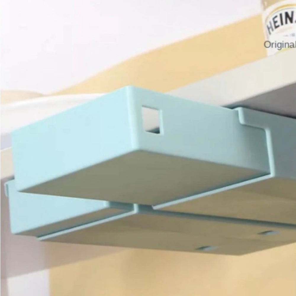 Drawer Desk Hidden Storage (2pcs) - Picture 3 of 5